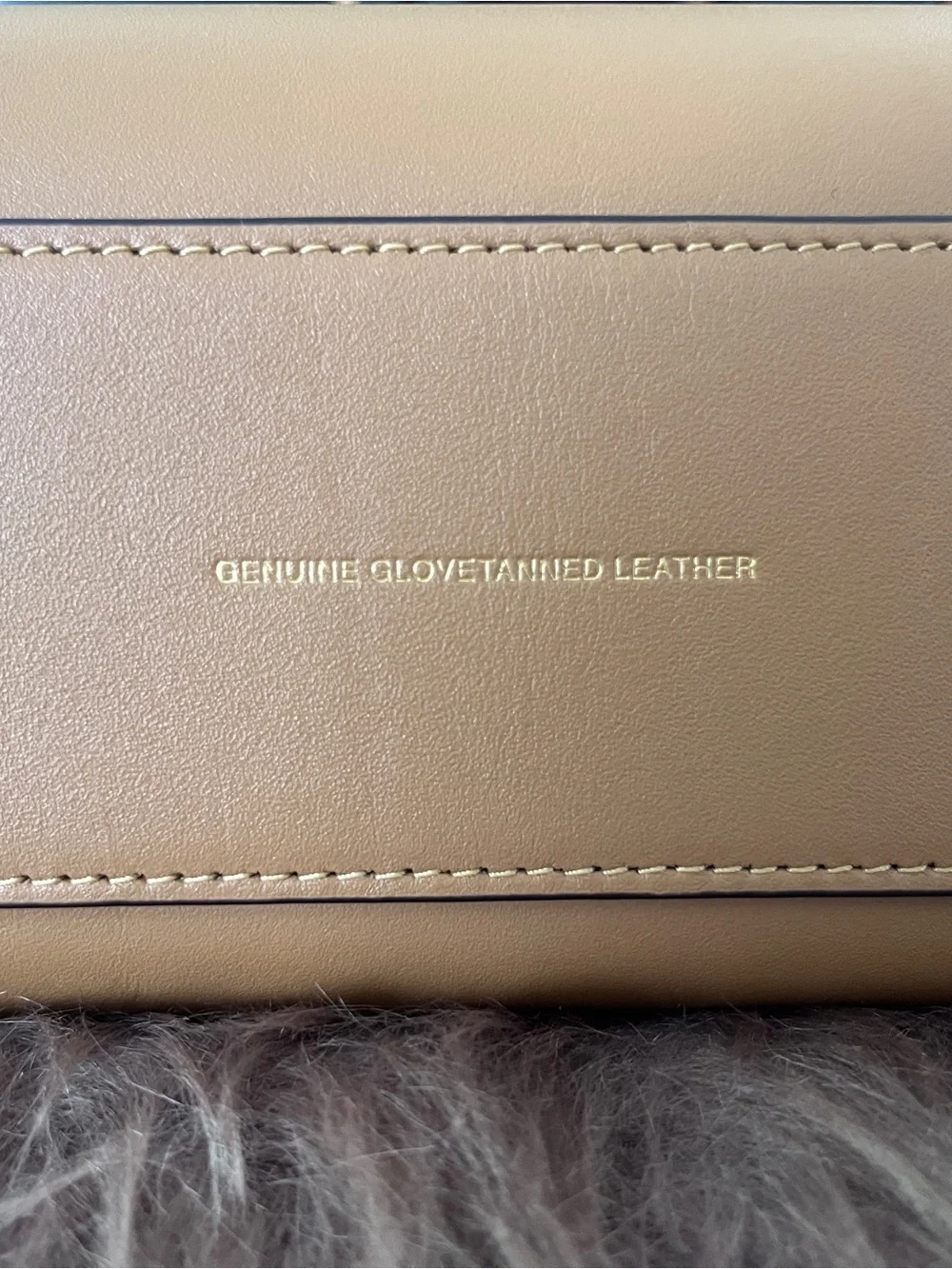 NEW Coach Swing Zip Leather Shoulder Bag